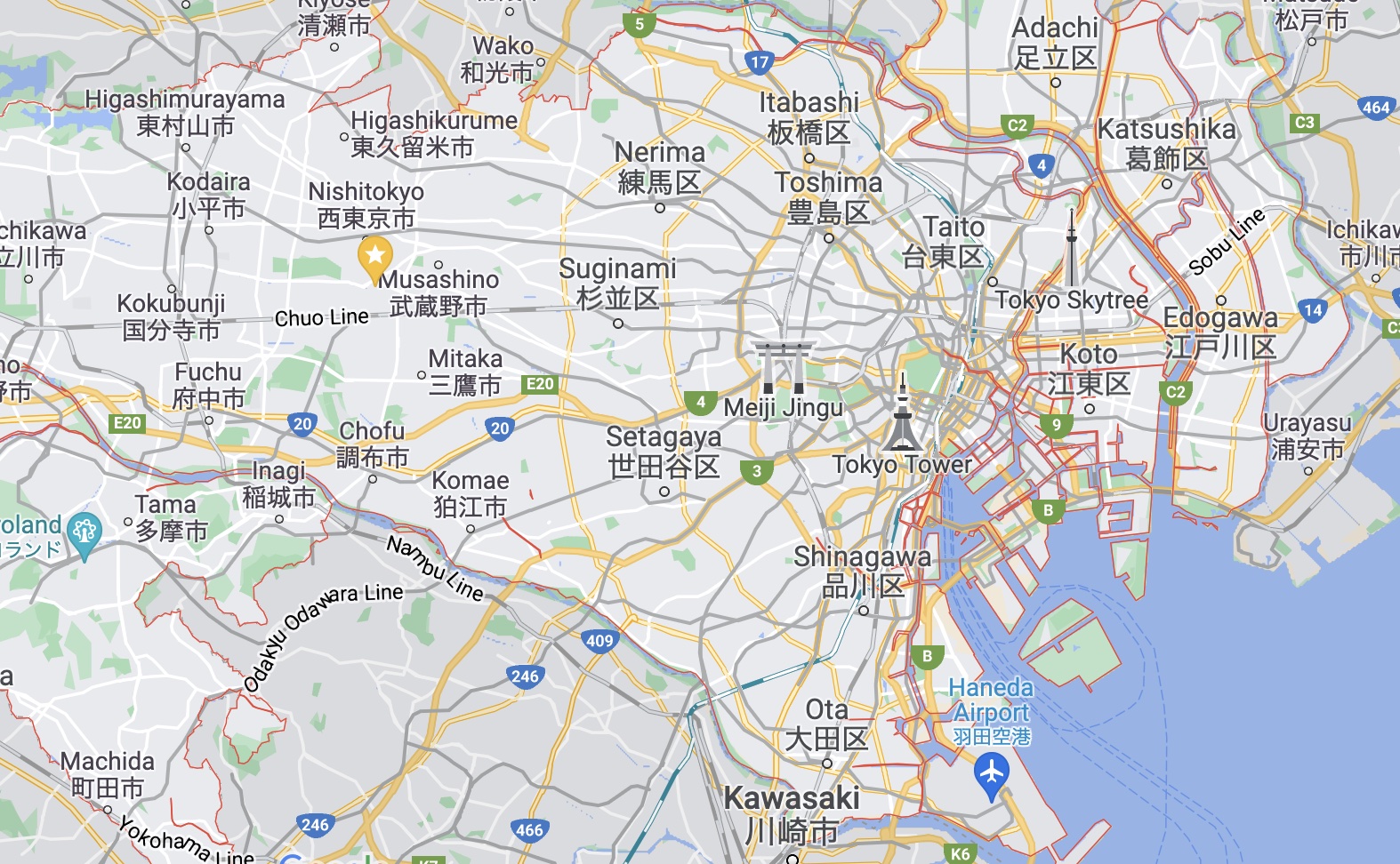 Image Map